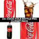 23+ Coca-Cola Bottle PNG Clipart Pack - Vibrant Food & Beverage Clipart for Creative Branding and Marketing 3