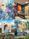 Mental Health Awareness Mural - Vibrant Graffiti Art for Social Impact and Public Spaces 4