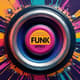 Funk Sound Effect - Vibrant SonicPulse Audio FX for Dynamic Creative Projects and Media Production 5