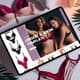 Trendiq Lingerie & Bikini Shopify Template - Modern Responsive E-commerce Theme for Fashion Brands 4