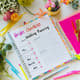 Bright Checklist Wedding Planning Sheet - Organized, Elegant Planner for Stress-Free Event Management 4