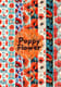 Poppy Field Impressionism - VerdantAura Collective Floral Botanical Pattern Set for Creative Prints and Textiles 1