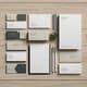 Modern Stationery Design Pack - Business Identity Branding Bundle - Sleek Business Card Templates for Professional Branding and Efficient Workflow 4