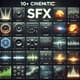 10+ Cinematic SFX - Immersive Sound Effects for Filmmakers and Creative Audio Projects 4
