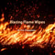 Blazing Flame Wipes - 4K Fire Transitions - Cinematic Motion Graphics for Dynamic Video Edits and Visual Storytelling 5
