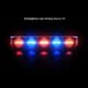 Emergency Light Bars - Rotating Beacon FX - Cinematic Motion Graphics Overlays for Dynamic Video Enhancements 4