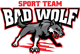 Grey Bad Wolf Sport & Esport Logo - Dynamic Brand Identity Templates for Competitive Teams and Creative Projects 6