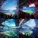 Titan's Playground Morphing Stadium Concept Art - Futuristic Architectural Vision for Designers and Creators 2025-2026 3