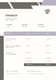 Green White Invoice Business Template - Clean & Professional Invoice Design for Efficient Financial Management 4