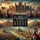 Age of Empires Strategy Game Theme - Immersive PC Theme for Gamers and Creative Developers 3