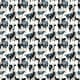 Holstein Cow Spot Patterns - Eco-Friendly Animal Print Textures for Designers and Nature Lovers 3