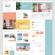 Light CSS Personal Blog Andreas Layout - Clean, Responsive CSS Theme for Personal Bloggers and Creators 4