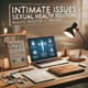 Intimate Issues - Sexual Health Solutions - Expert Guidance for Healthy Relationships and Personal Wellness 3