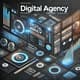 Digital Agency Promo Template - Cinematic Video Template for Brand Growth and Marketing Impact 6