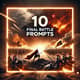 10 Final Battle Prompts - Cinematic AI Video Prompts for Dynamic Storytelling and Creative Filmmaking 3