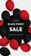 Black Friday Sale Realistic Banner Design - Premium Social Media Graphics for Engaging Campaigns and Blog Promotions 6
