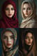 Realistic Portrait of a Teenage Girl with Braids - Ethereal Realistic Portrait Art for Creative and Personal Projects 4