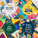 Daily School Post - Middle Grade Challenge - Engaging Social Media Templates for Educational Brands and Student Communities 4