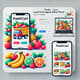 FreshCart Local Fruit Store App & Admin Panel - Streamlined Mobile Solution for Retailers and Managers 3