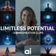 AI Limitless Potential 500+ Inspiration Clips - Motivational AI Video Reels for Creators and Brands 3