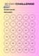 30 Day Reset Modern Habit Tracker - Sleek Self-Care Planner for Mindful Daily Progress and Personal Growth 5