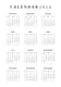 Pure Clarity White Minimalist Study Planner 2025 - Clean Academic Organizer for Students and Educators 3