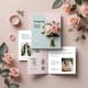 Photography Proposal Layout - Elegant Photo Service Brochure - Refined Marketing Template for Professional Photographers & Agencies 3