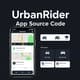 UrbanRider - Full Android Ride-Hailing App Source Code - Comprehensive Mobile Solution for Ride-Sharing Startups and Developers 3