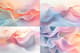 Soft Abstract Organic Forms - Digital Wall Art - Serene Organic Abstracts for Contemporary Home and Office Decor 4