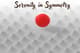 Symmetrical Serenity Abstract - Sleek 3D Template for Modern Designers and Creative Studios 4