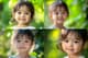 Realistic Portrait of an Asian Child Soft Lighting - Ethereal Realistic Portrait Art for Creative and Commercial Projects 3