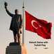Ataturk Statue with Turkish Flag - Cinematic Military Stock Video for Security and Patriotic Projects 2025 5