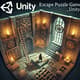 Tower Escape Puzzle Game Unity - Immersive Unity Game Template for Engaging Puzzle and Escape Adventures 4