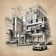 Concept Sketch Photoshop Action - Creative Sketch Effect for Designers and Photographers 5