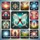 10 Metamorphosis & Transformation SORA Prompt Bundle - AI Video Prompts for Dynamic Creative Storytelling and Visual Innovation 3