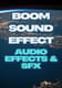 Boom Sound Effect - High-Impact Sonic FX for Audio Professionals and Creative Projects 3