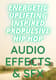 Energetic Uplifting Propulsive Hip Hop Sound Effect - Dynamic Audio FX for Creators and Producers 3