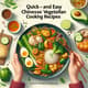Quick Chinese Vegetarian - 30-Minute Meatless Meals - Fast, Flavorful Vegetarian Chinese Recipes for Home Cooks and Healthy Lifestyles 3