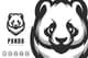 Panda Mascot Logo - Cute Animal Identity - Playful Brand Logo Templates for Businesses and Creatives 3