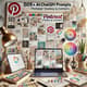501+ AI ChatGPT Prompts - NeuralDialog Studio - Pinterest Strategy & Content Creator Toolkit for Marketers and Social Media Managers 1