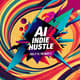 AI Indie Hustle Fake It Til You Make It - Energetic AI-Generated Indie Pop Music for Creators and Campaigns 4