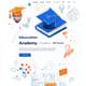 Education Academy WP Theme - Modern WordPress Theme for Educational Websites and Online Learning Platforms 6
