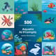 500 Aquatic AI Prompts - Marine Life & Scenes for Creators, Designers, and Storytellers 5