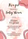 Pastel Style Baby Shower Invitation - Delicate Pastel Design for Heartwarming Baby Shower Celebrations 3