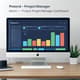 Protend Project Manager Dashboard - Modern Admin UI Template for Efficient Web Management and Team Collaboration 5