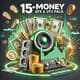 15+ Money SFX & VFX Pack - Dynamic AI-Enhanced Sound and Visual Effects for Video Creators and Marketers 3