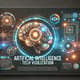 Artificial Intelligence Tech Visualization - Futuristic Motion Graphics for Tech Presentations and AI Projects 1