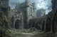 Stonegrave Fortress of Thorns 7 - Immersive Digital Post-Apocalyptic Environment Art for Creators and Storytellers 1