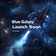 Blue Galaxy Launch Soon Facebook Post - Engaging Social Media Template for Effective Brand Campaigns 5