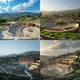 Colosseum 3000 - Neo-Classical Arena Concept Art - Futuristic Architectural Visuals for Designers and Creators 3